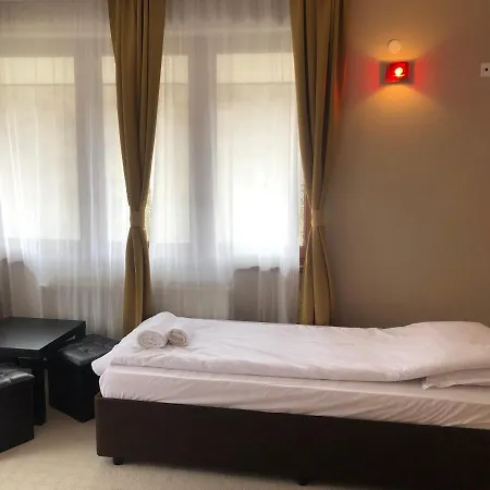 Chillhouse Bed & Breakfast Отель типа 