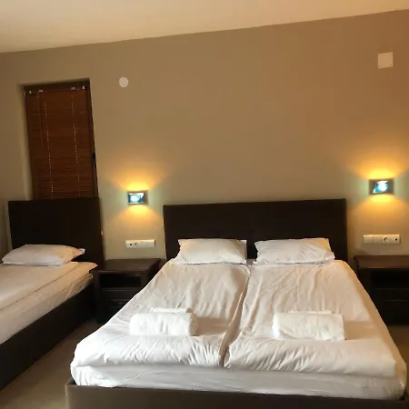 Chillhouse Bed & Breakfast Отель типа 