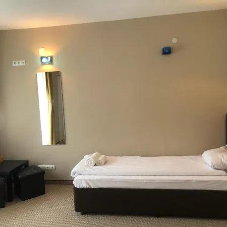 Chillhouse Bed & Breakfast Отель типа 