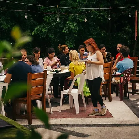 Chillhouse Bed & Breakfast Отель типа 