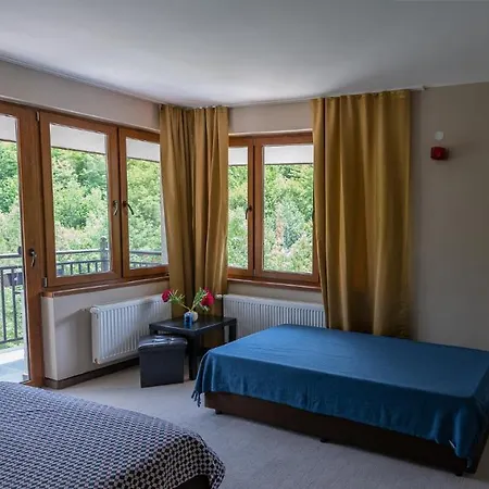 Chillhouse Bed & Breakfast Отель типа 