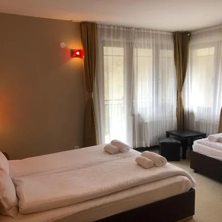 Chillhouse Bed & Breakfast Отель типа 
